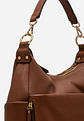 Cartera De Cuero Mustard - Miniatura 9