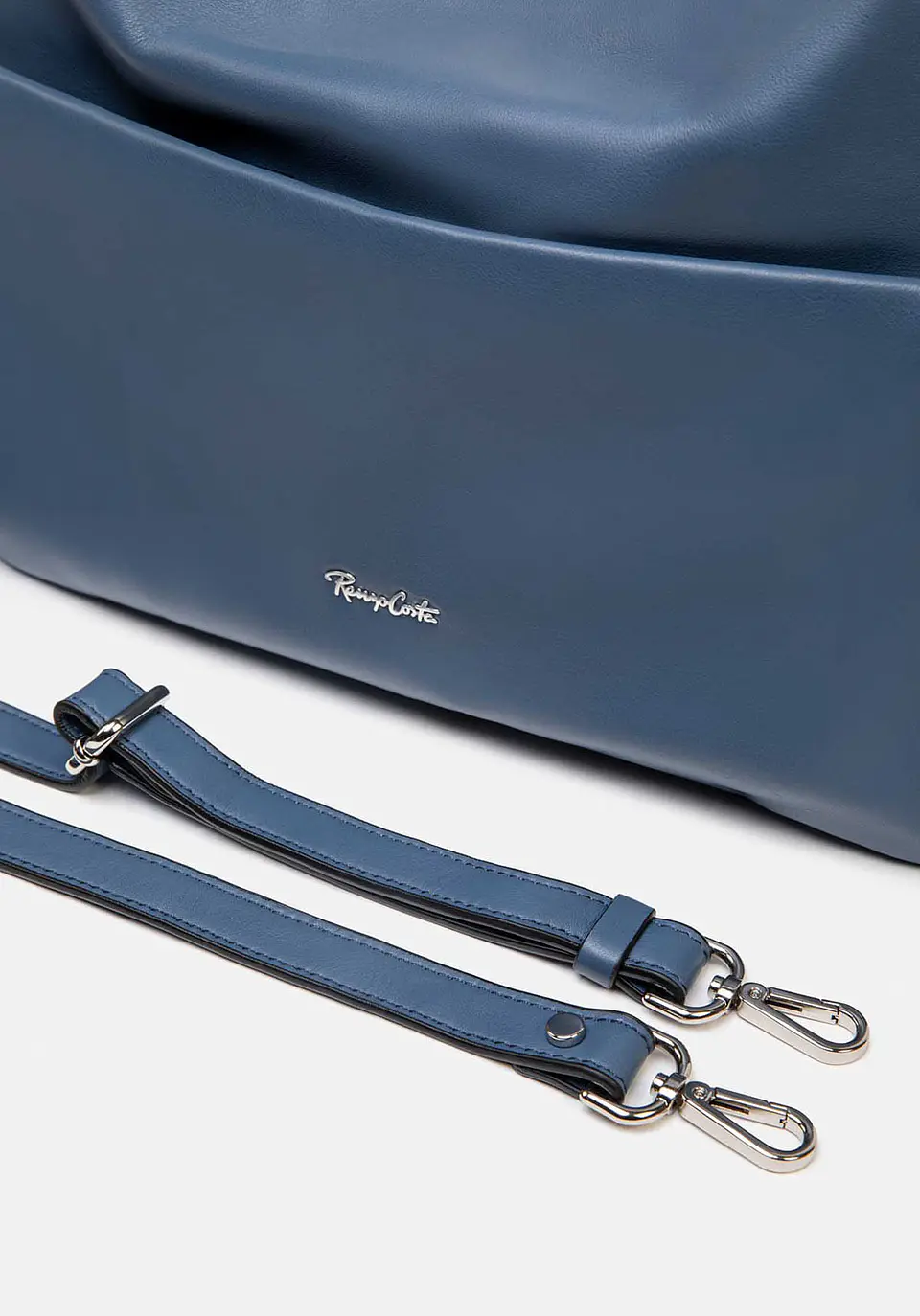 Cartera De Cuero Mustard 12