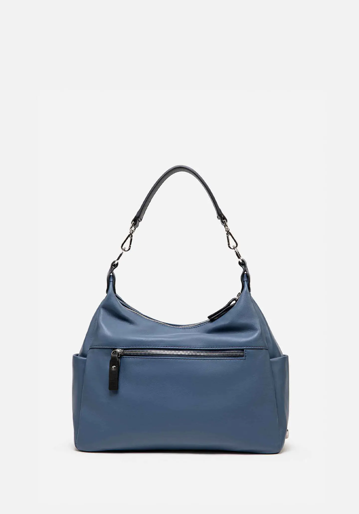 Cartera De Cuero Mustard 29