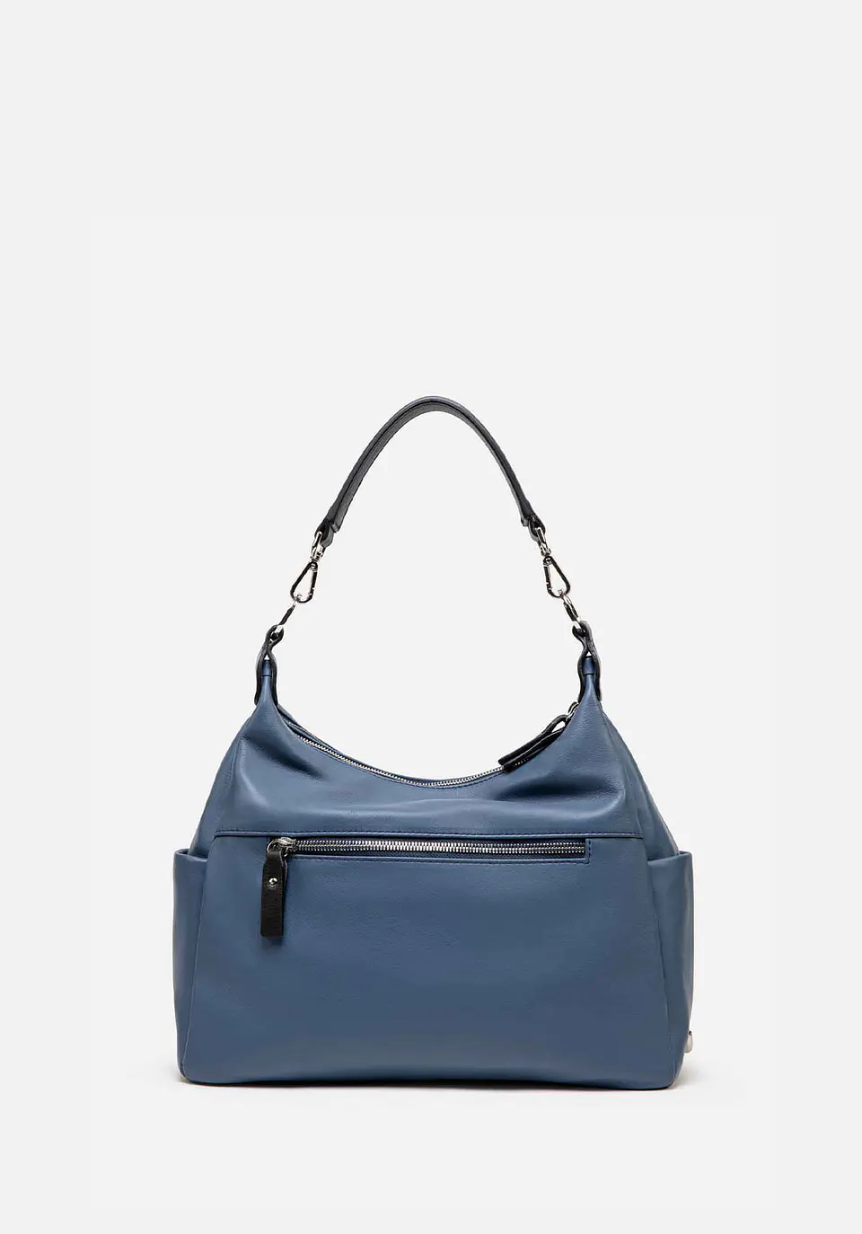 Cartera De Cuero Mustard 29