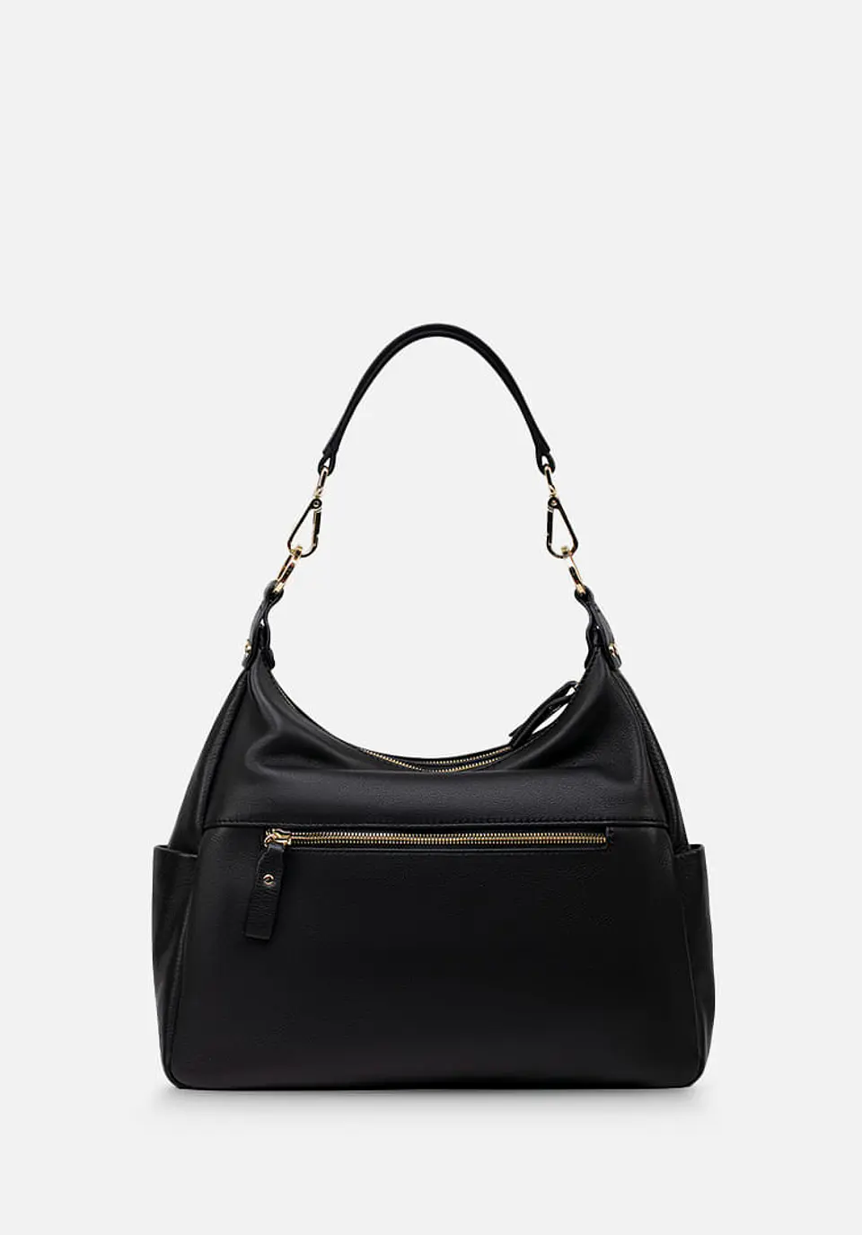 Cartera De Cuero Mustard 33