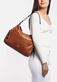 Cartera De Cuero Mustard - Miniatura 37