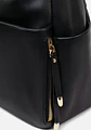 Cartera De Cuero Mustard - Miniatura 40