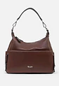 Cartera De Cuero Mustard - Miniatura 44