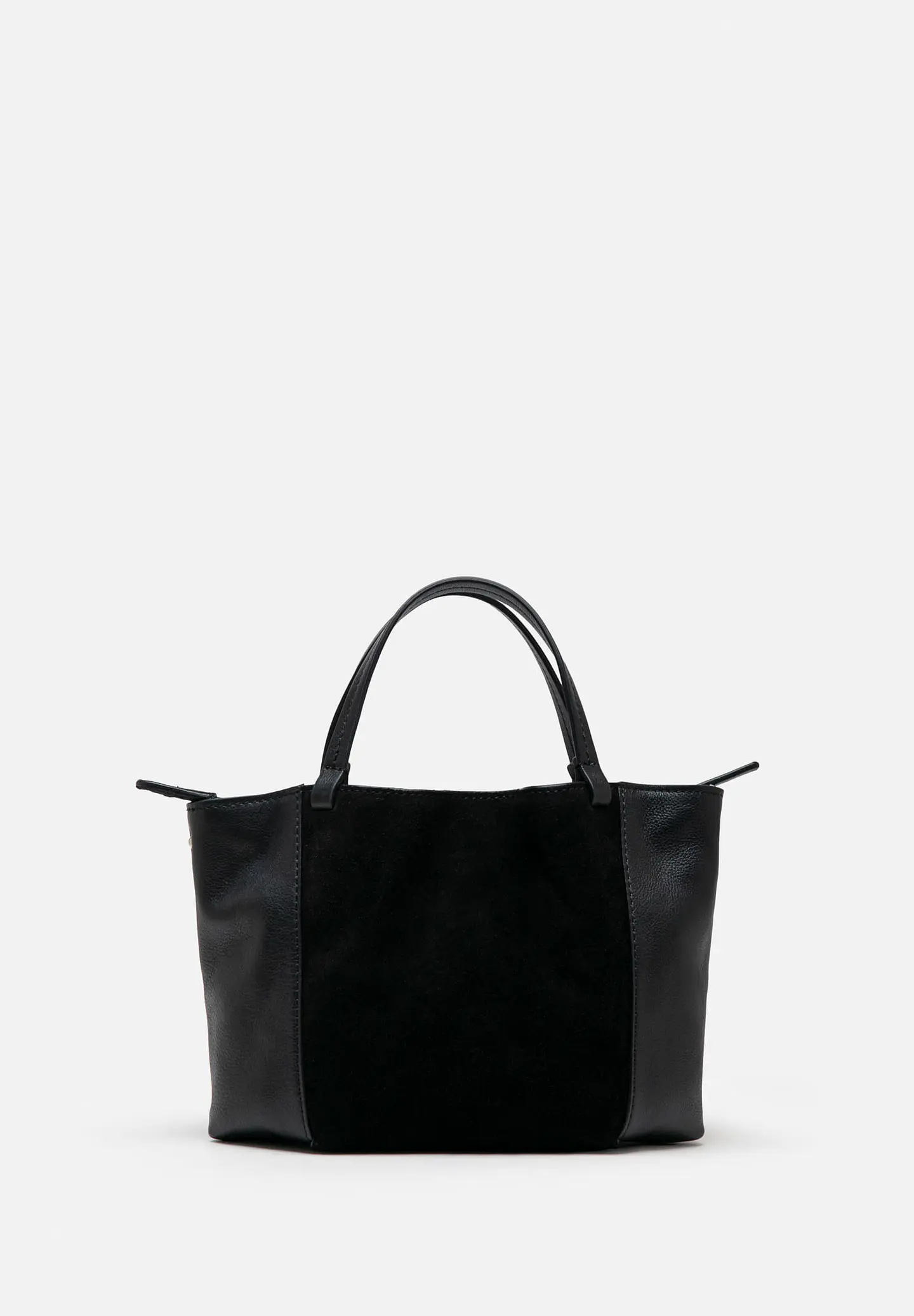 Cartera De Cuero Velour Mini 1