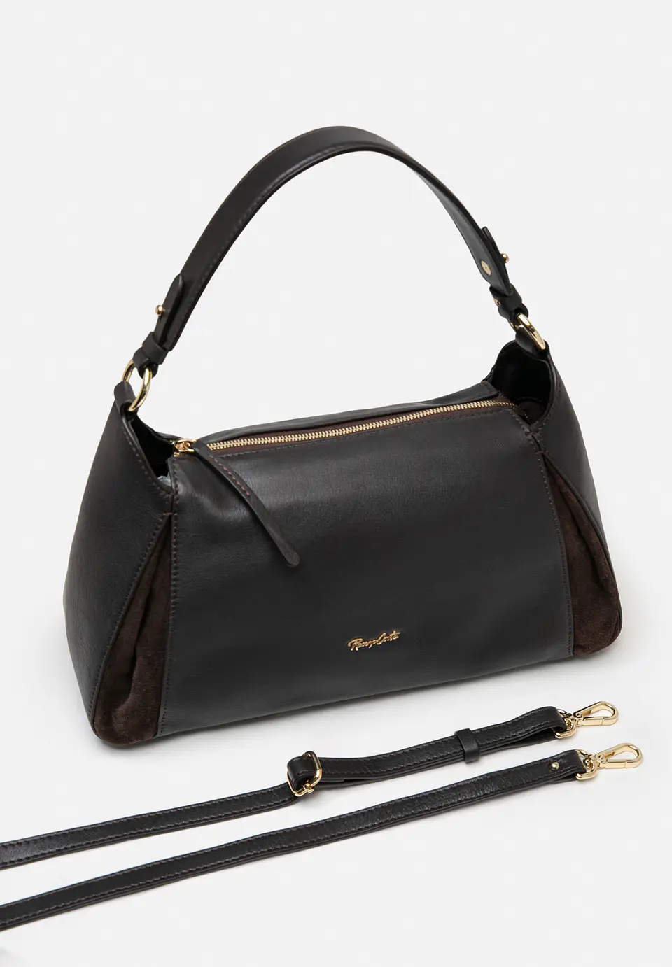 Cartera De Cuero Verona 9