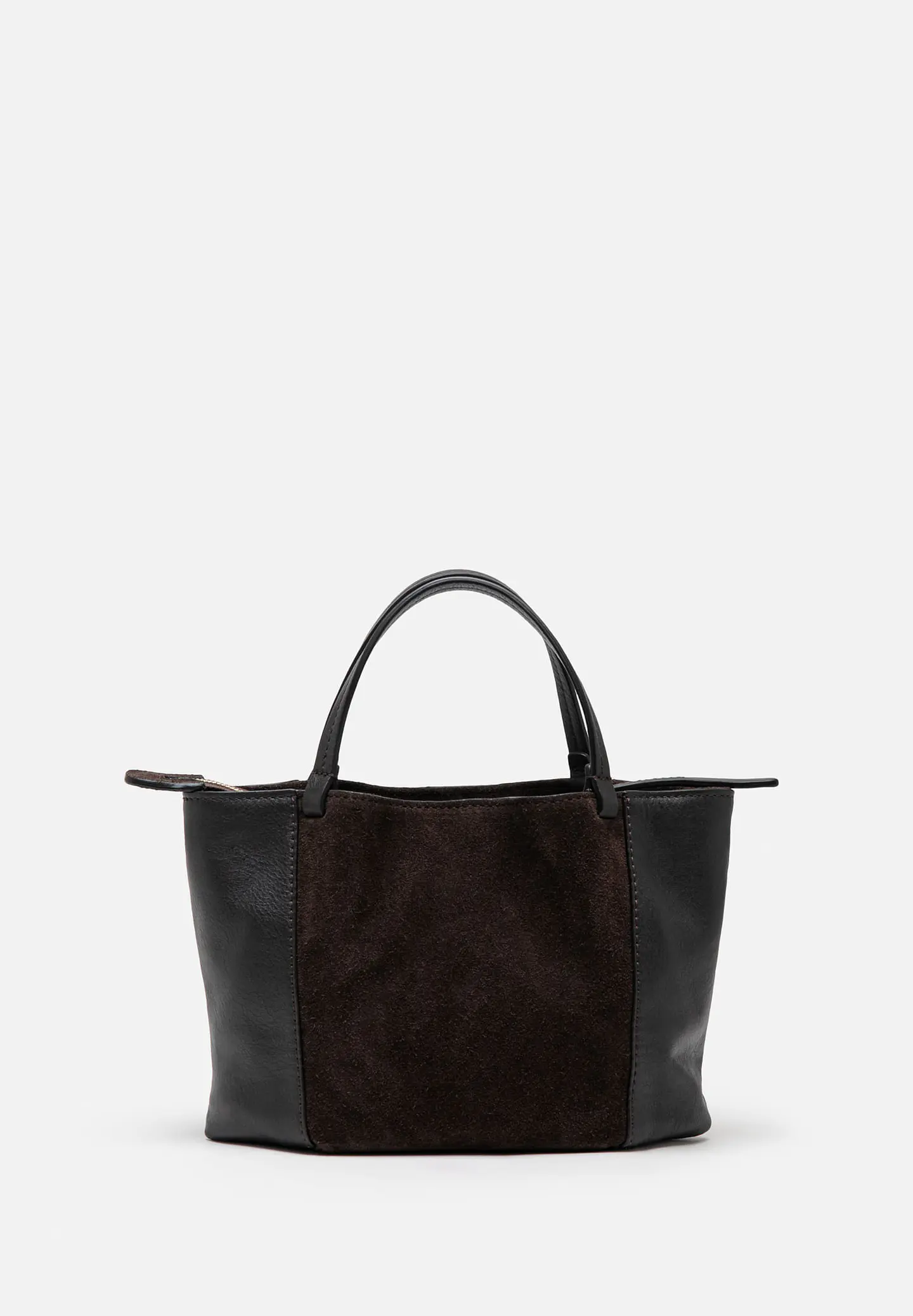 Cartera De Cuero Velour Mini 6