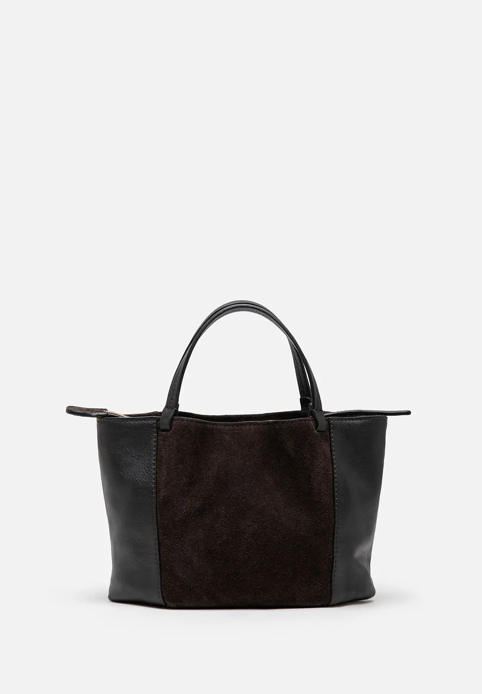 Cartera De Cuero Velour Mini 6