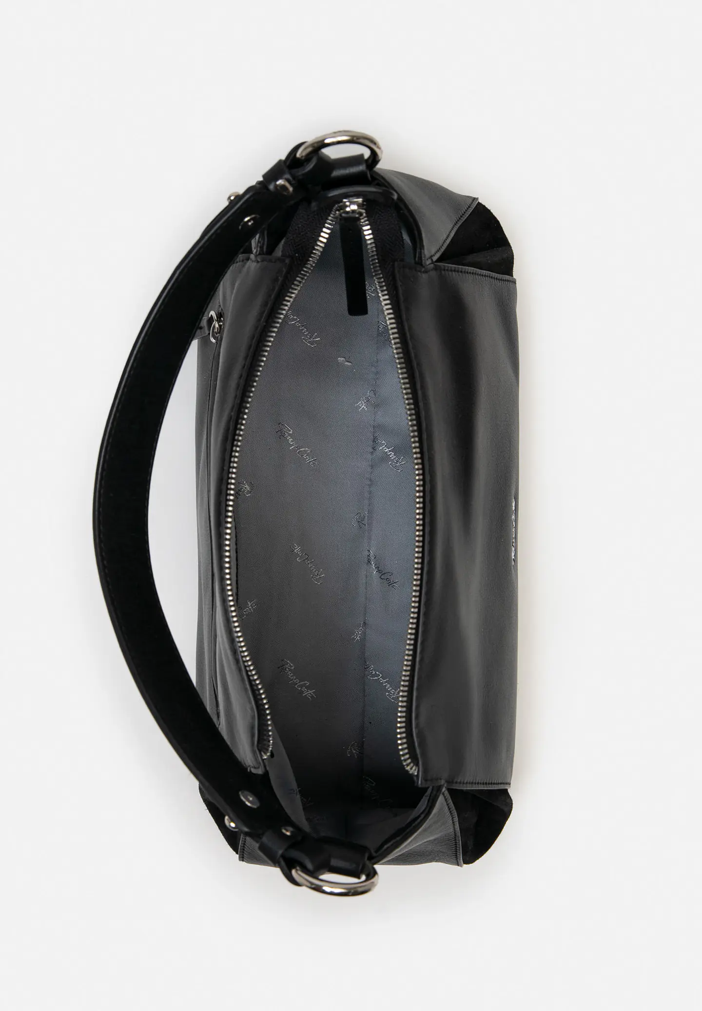 Cartera De Cuero Verona 12