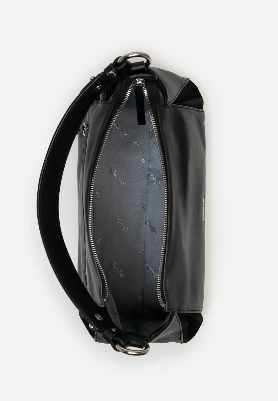 Cartera De Cuero Verona 12