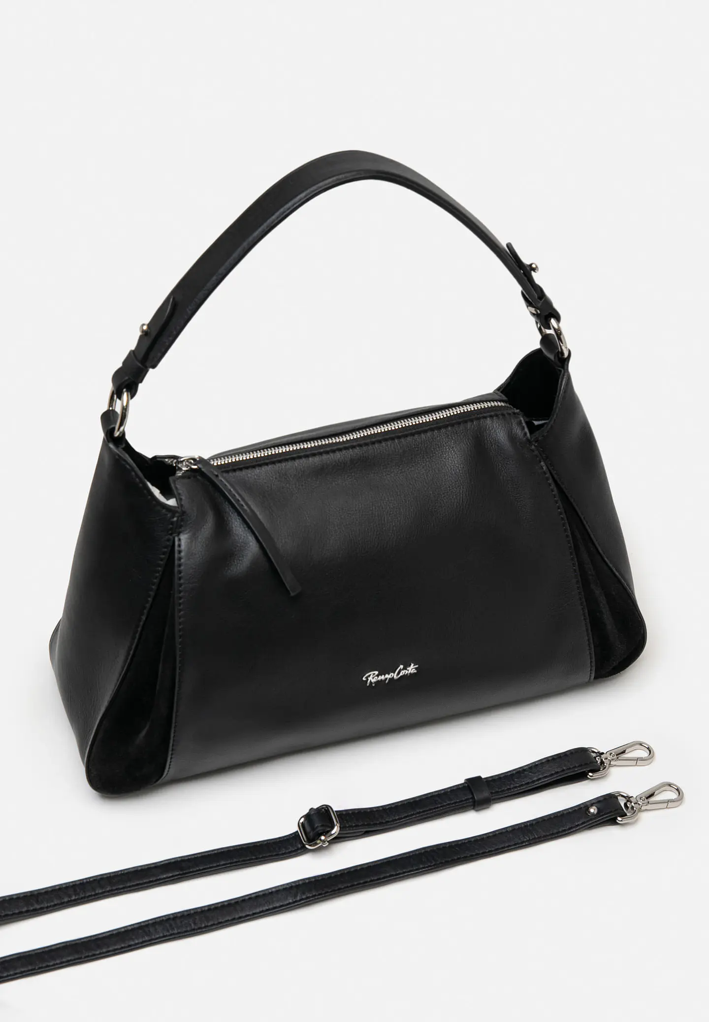 Cartera De Cuero Verona 14