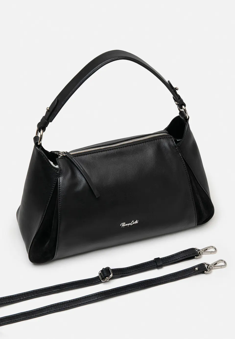 Cartera De Cuero Verona 14