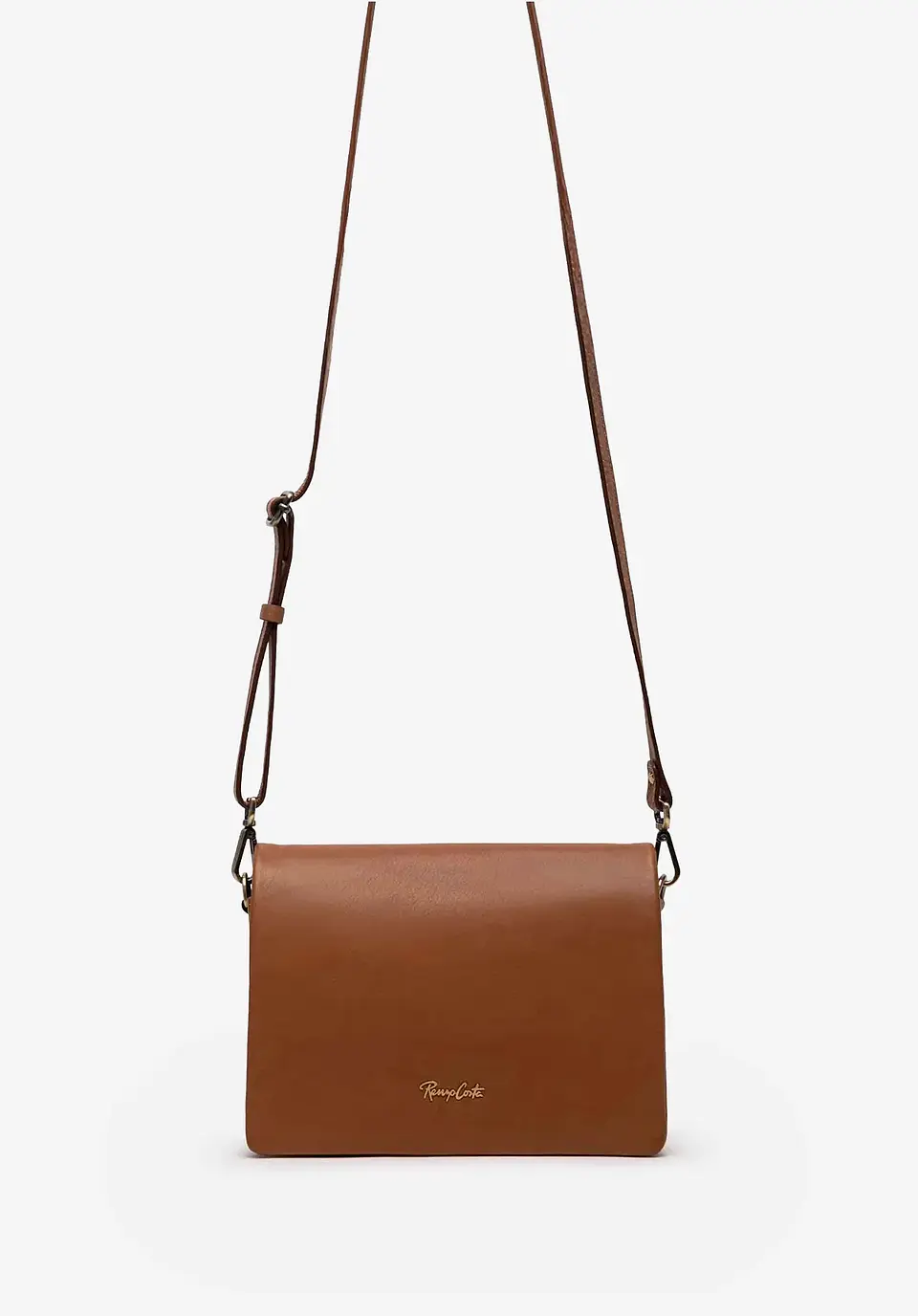 Morral De Cuero Savana Soft 2