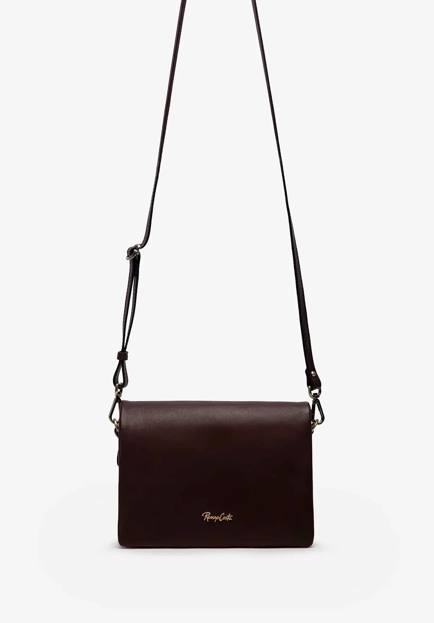 Morral De Cuero Savana Soft 7