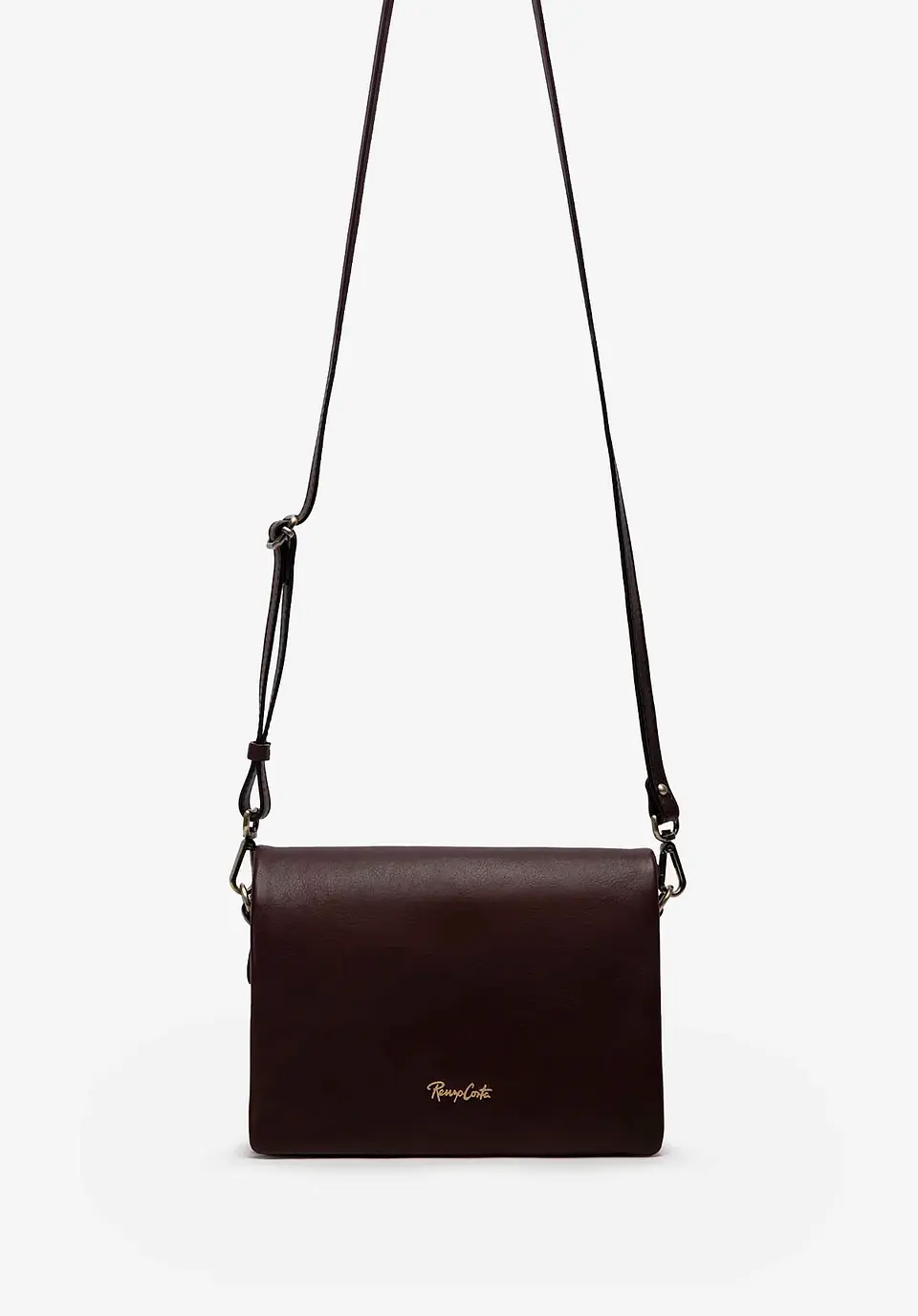 Morral De Cuero Savana Soft 7