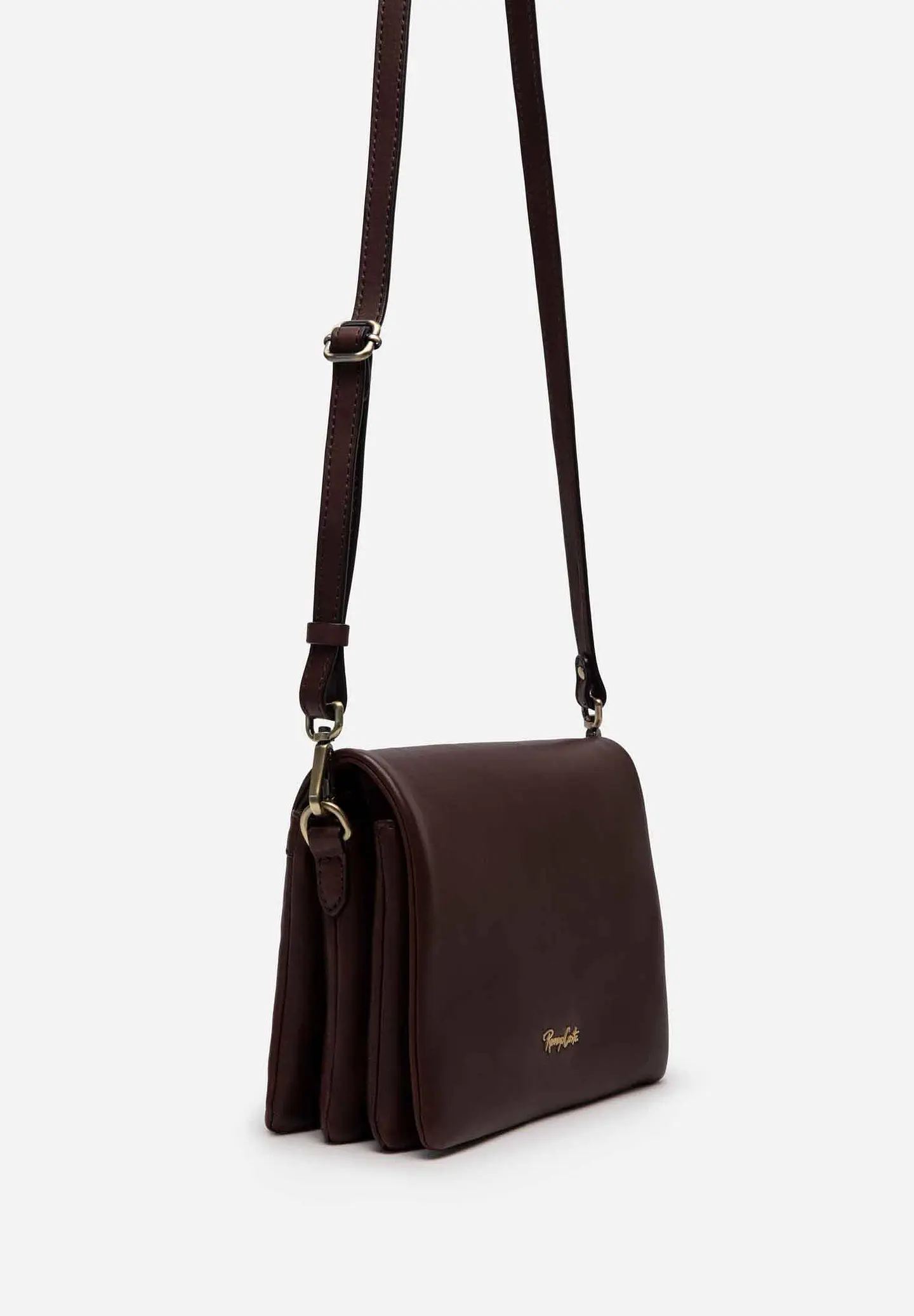 Morral De Cuero Savana Soft 9