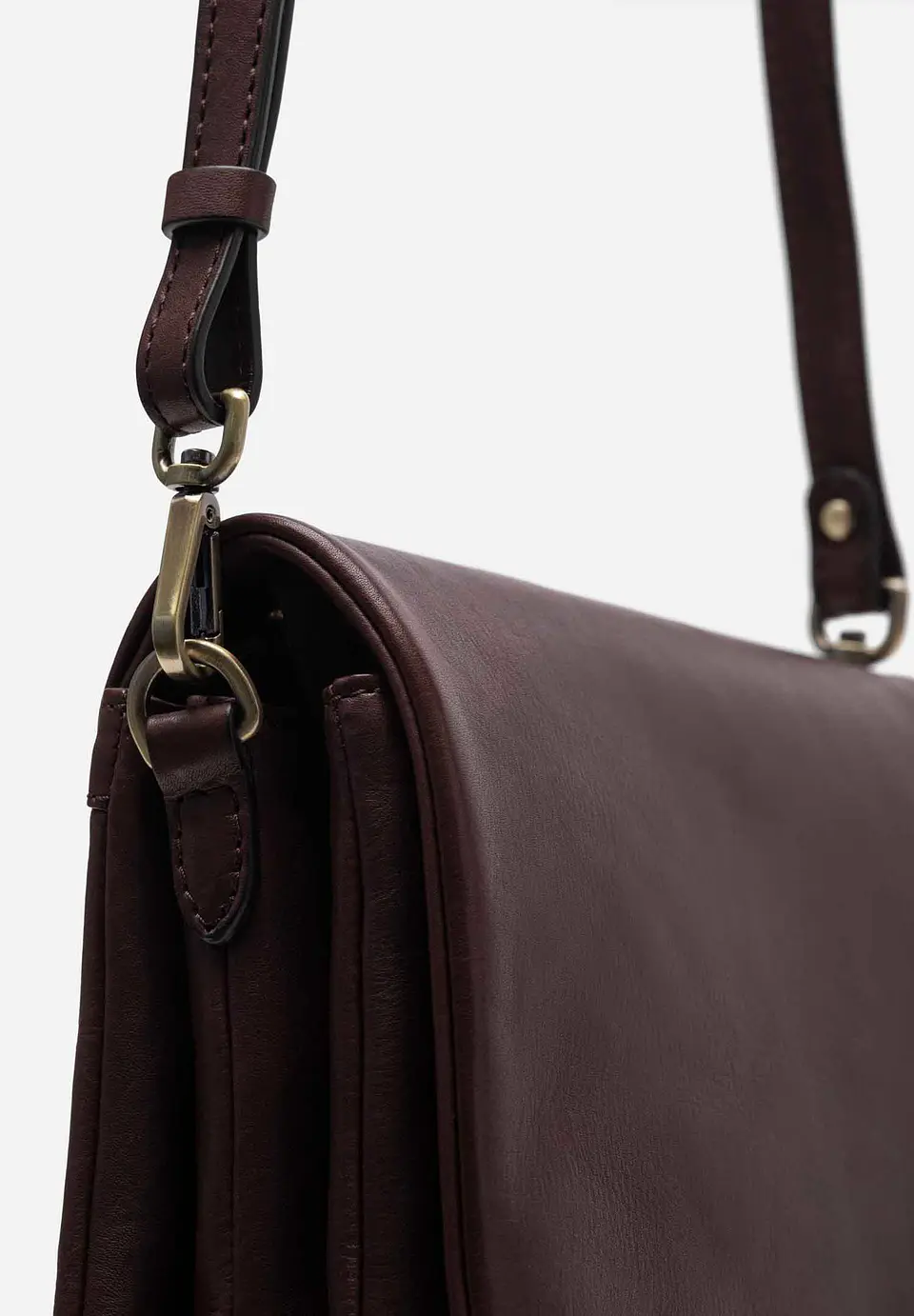 Morral De Cuero Savana Soft 10