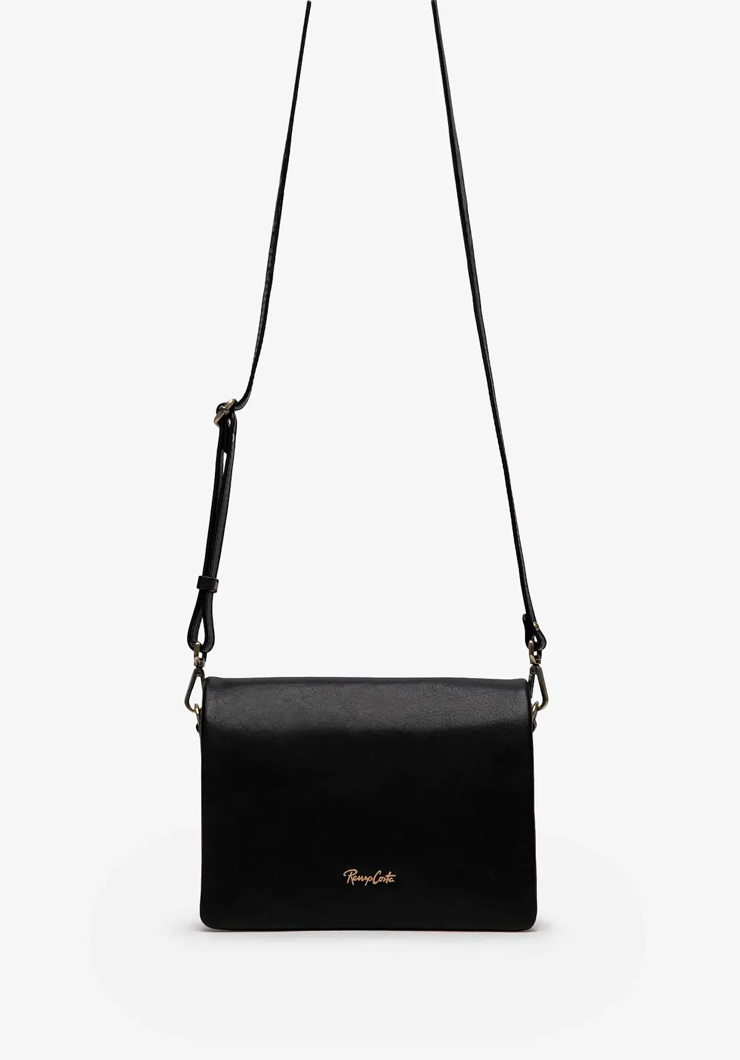 Morral De Cuero Savana Soft 24