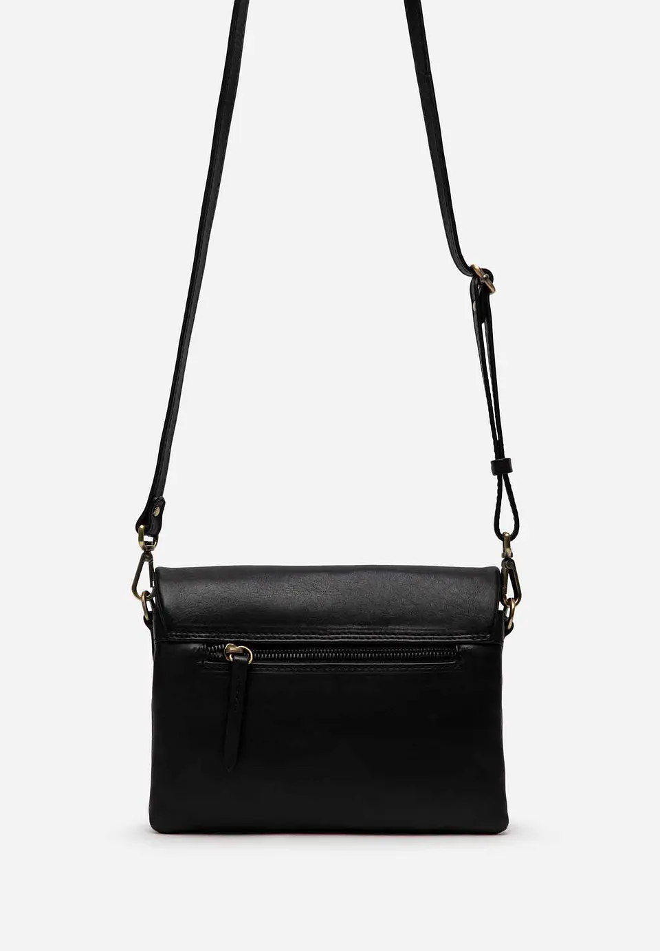 Morral De Cuero Savana Soft 30
