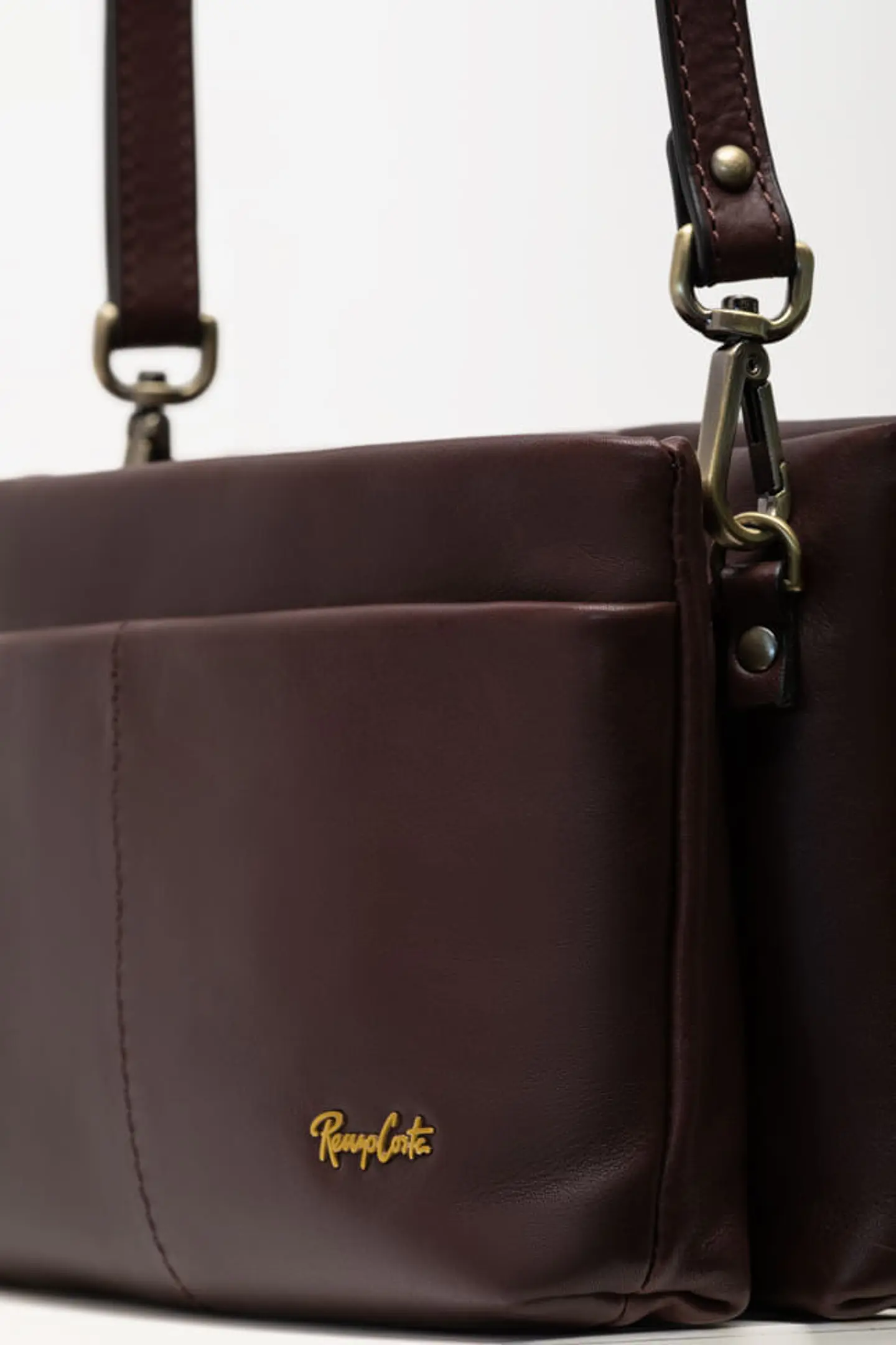 Morral De Cuero Savana 7