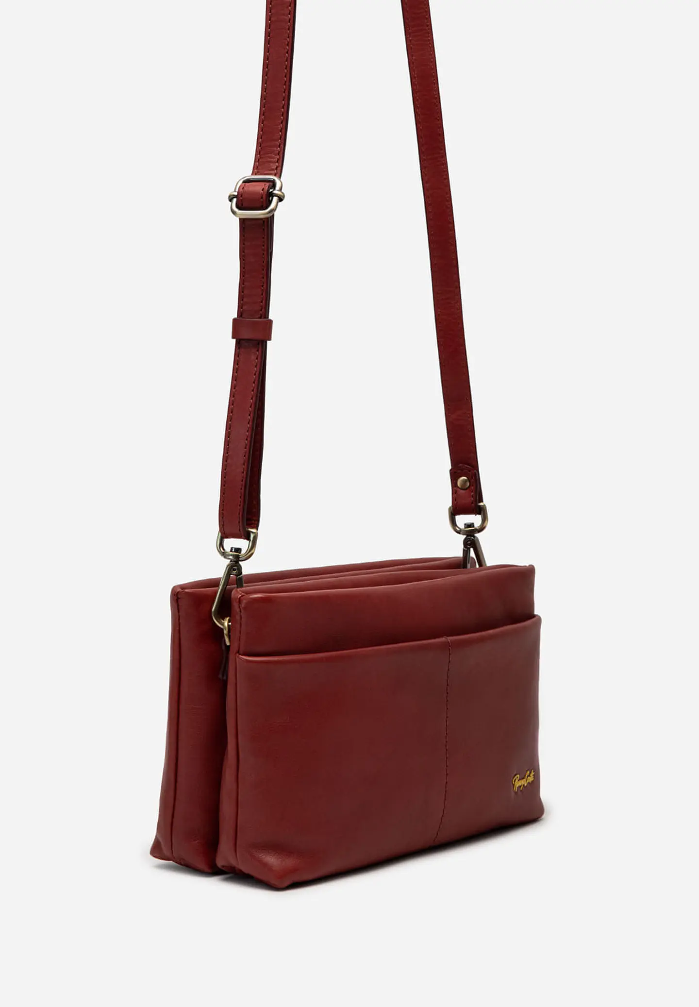 Morral De Cuero Savana 11