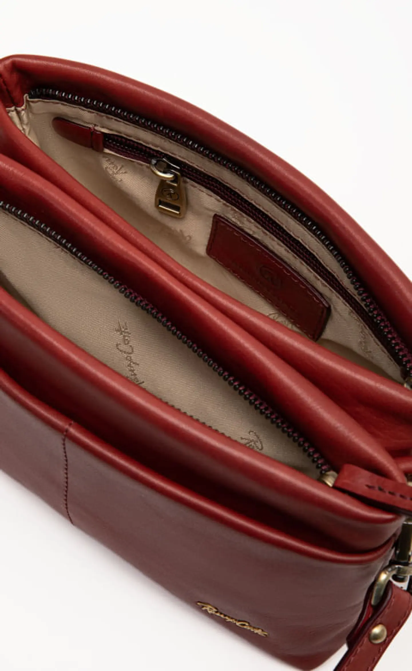 Morral De Cuero Savana 13