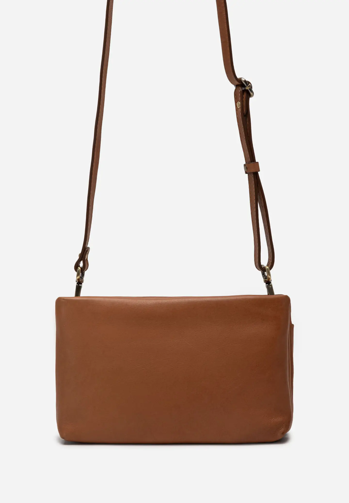 Morral De Cuero Savana 15