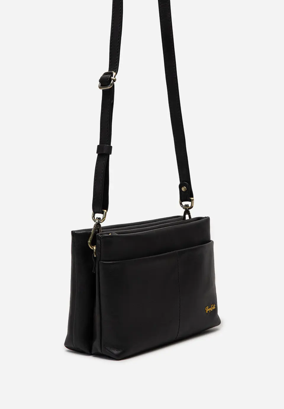 Morral De Cuero Savana 17