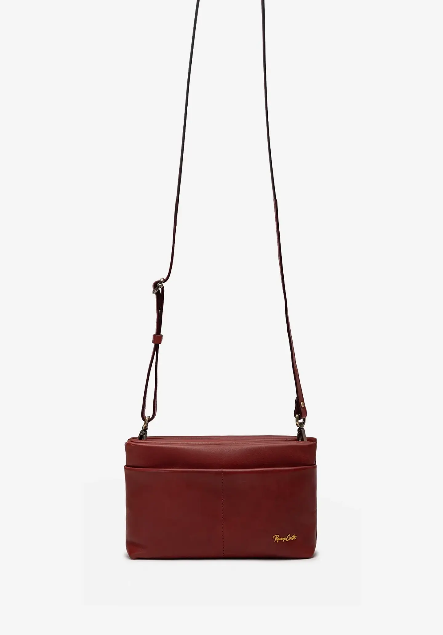 Morral De Cuero Savana 26