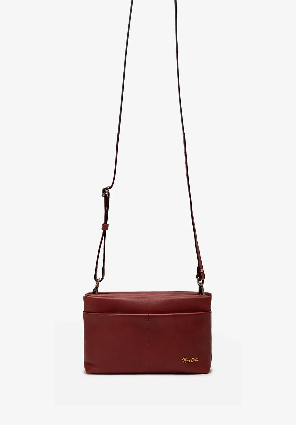 Morral De Cuero Savana 26
