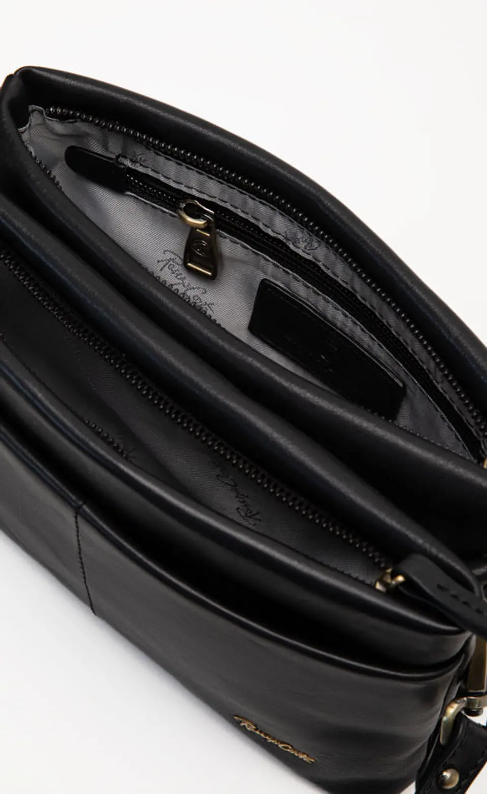 Morral De Cuero Savana 27