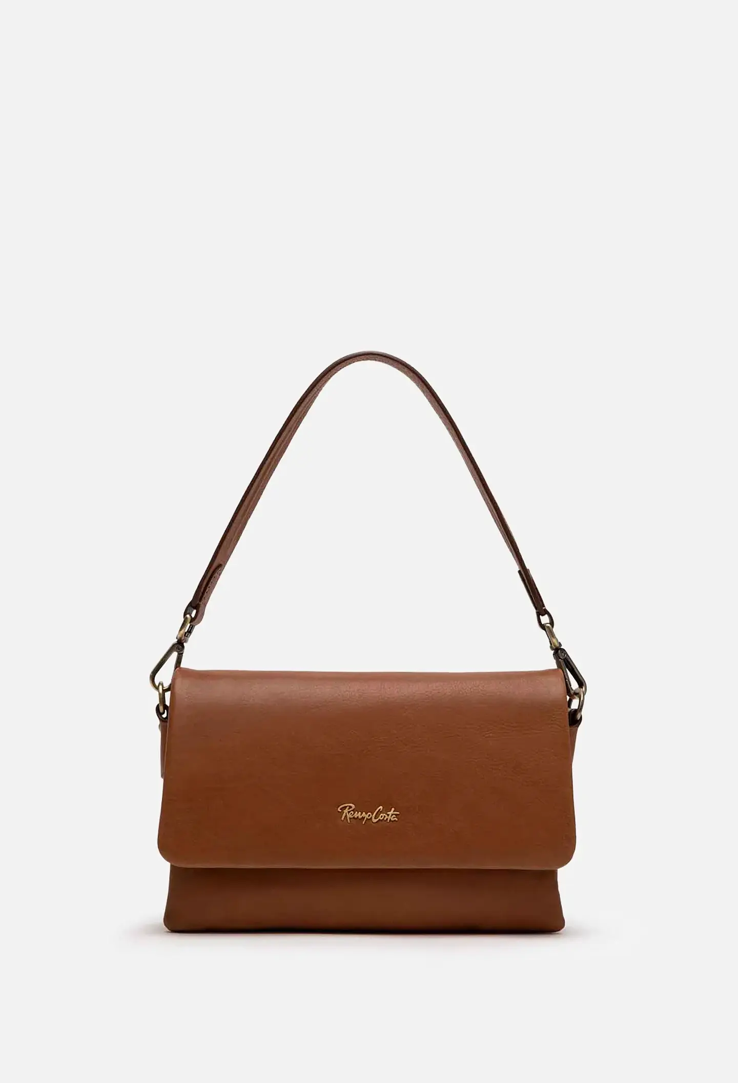 Cartera De Cuero Savana 1