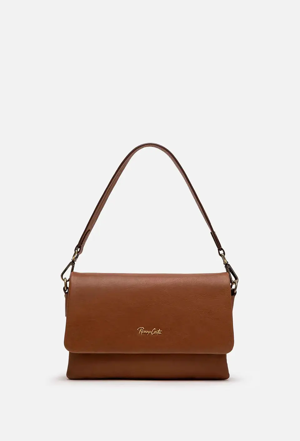 Cartera De Cuero Savana 1