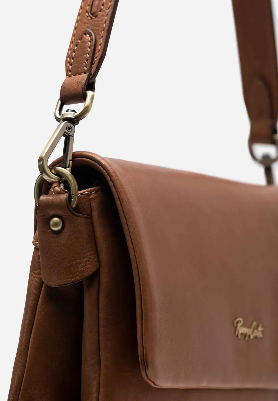 Cartera De Cuero Savana 2