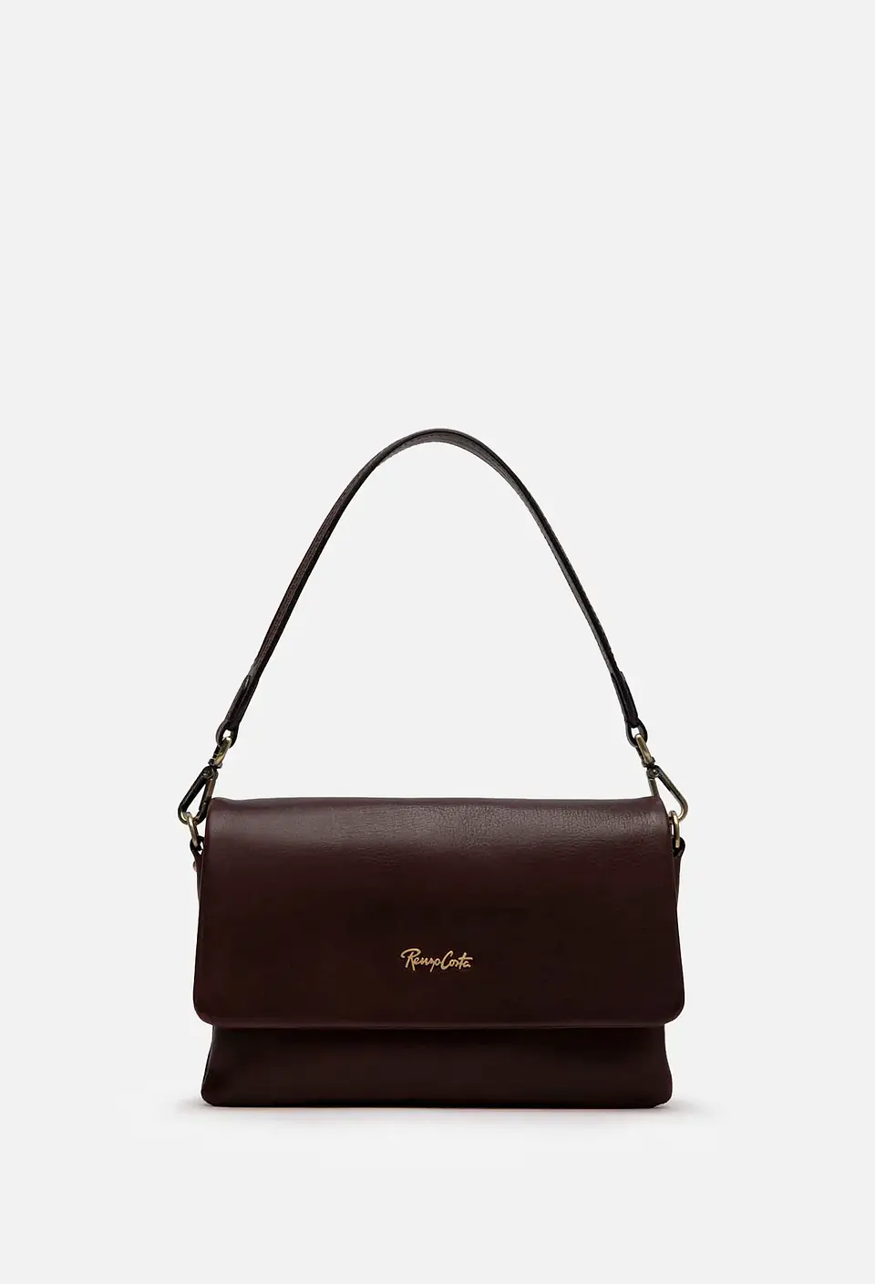 Cartera De Cuero Savana 6