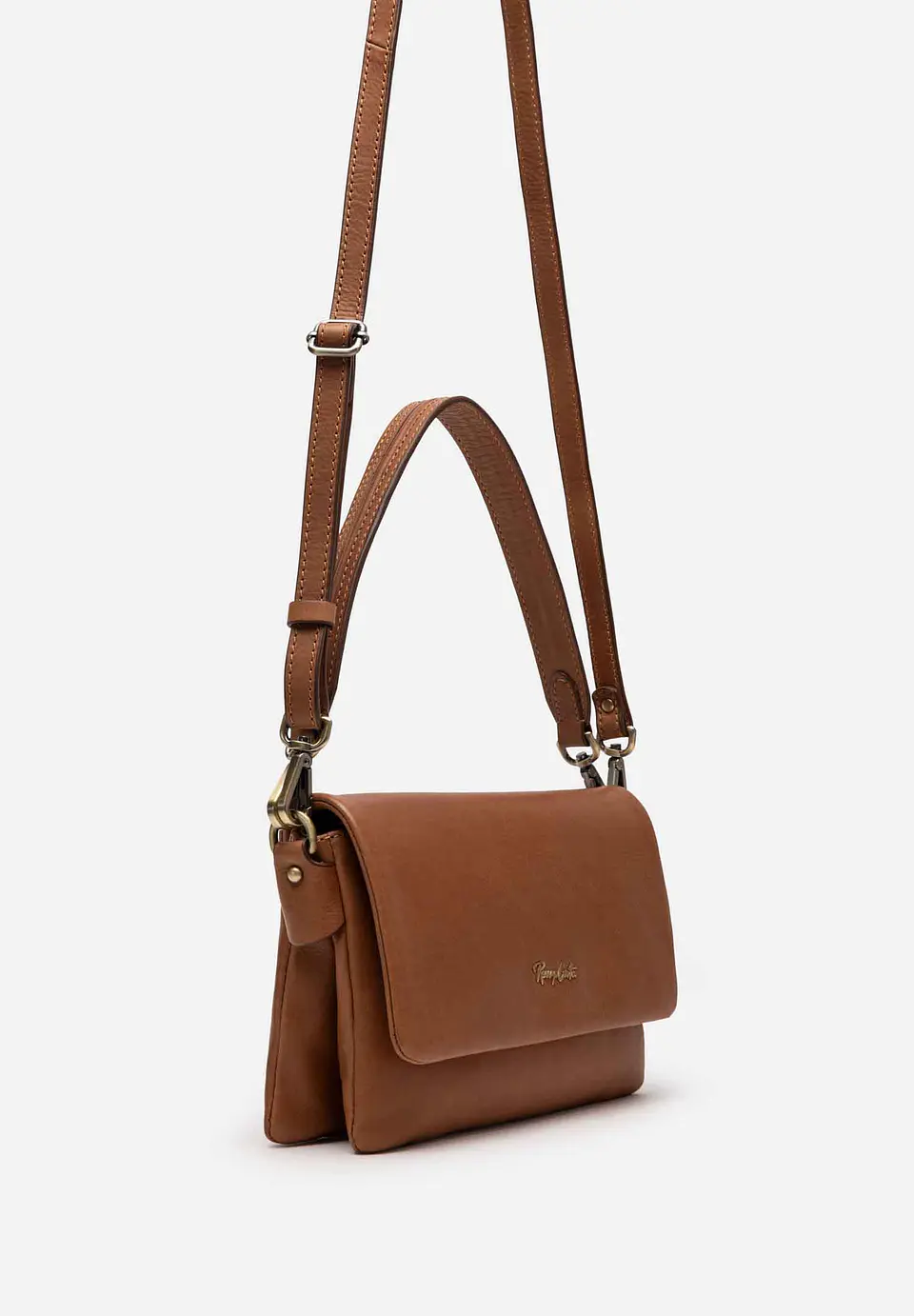 Cartera De Cuero Savana 7