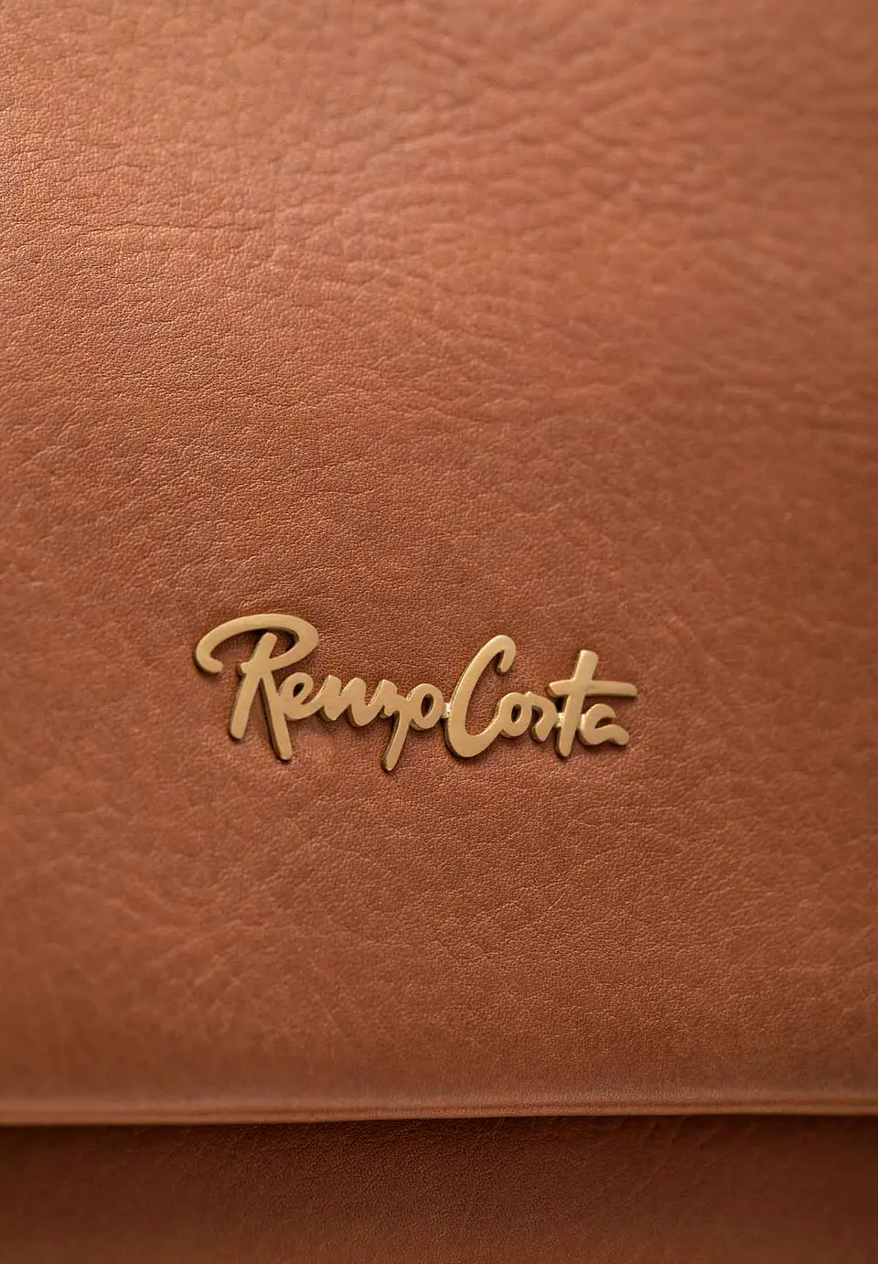 Cartera De Cuero Savana 9