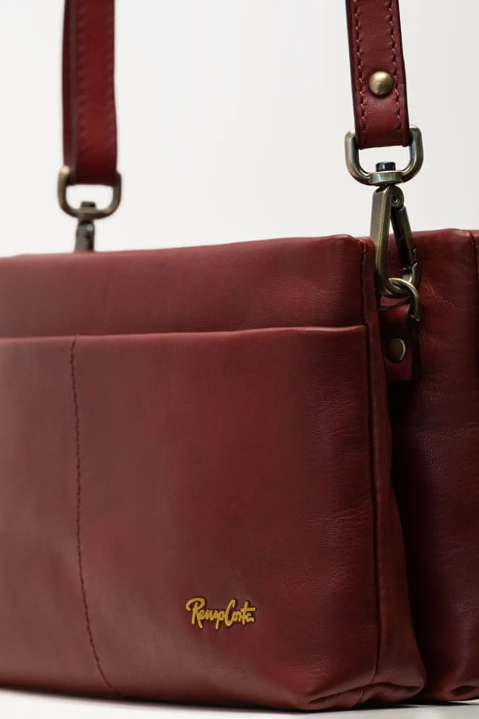 Morral De Cuero Savana 30