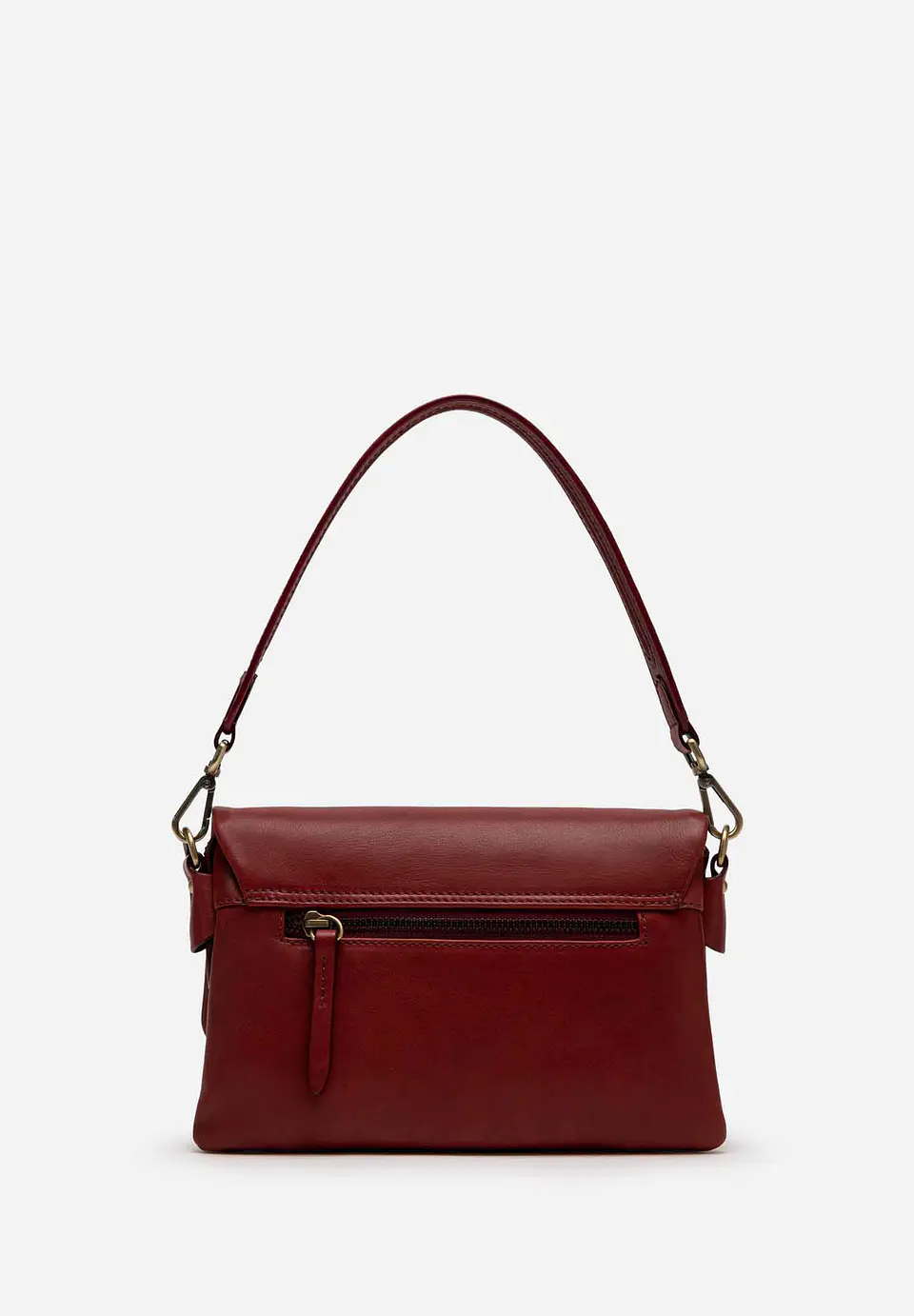 Cartera De Cuero Savana 16
