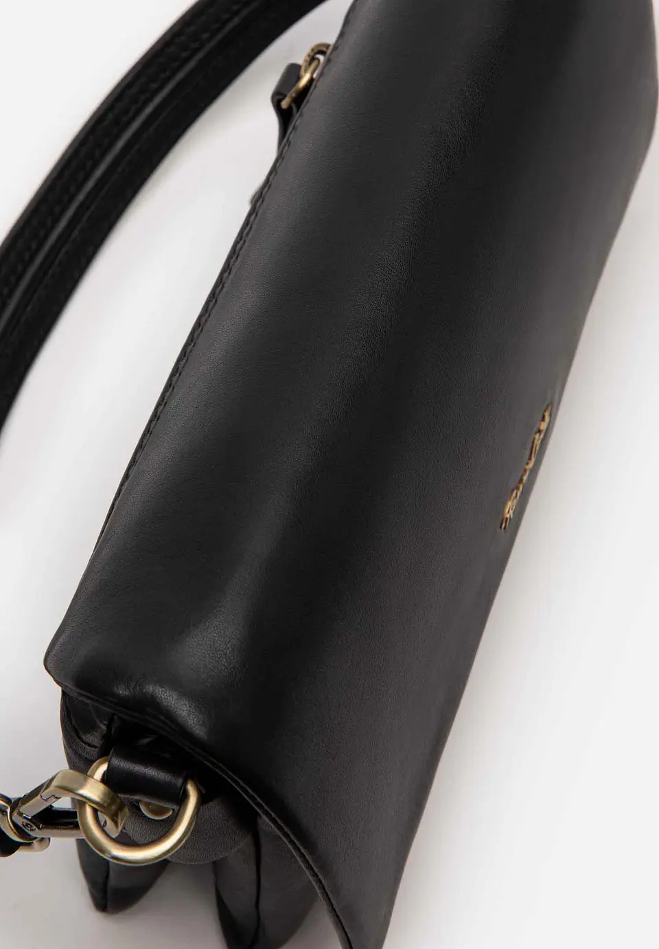 Cartera De Cuero Savana 21