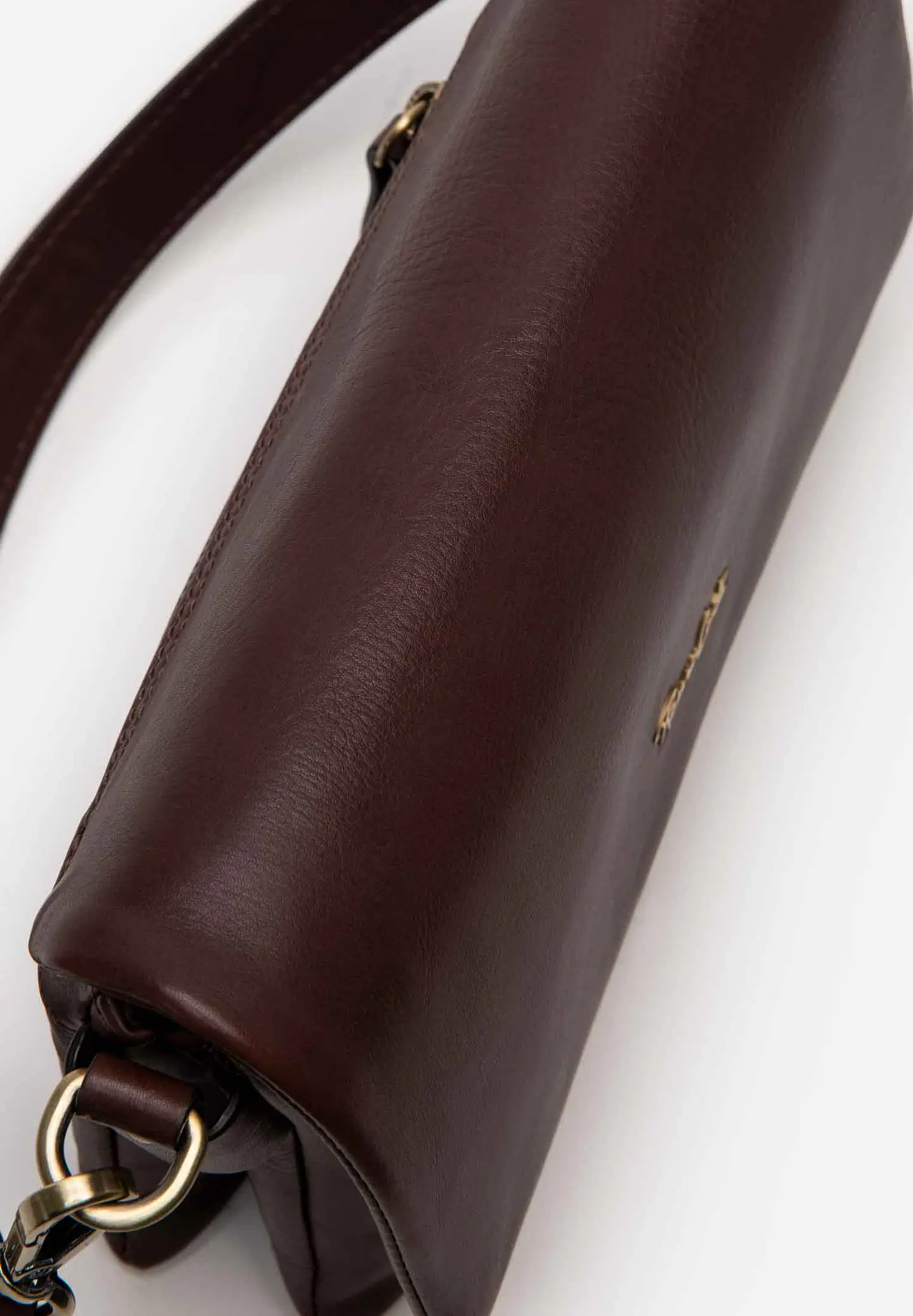 Cartera De Cuero Savana 24