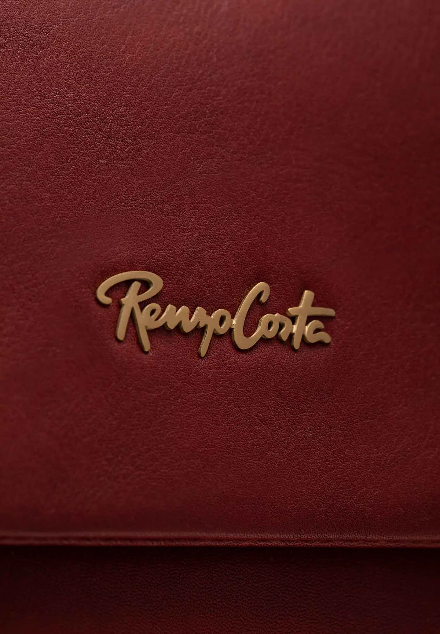 Cartera De Cuero Savana 26