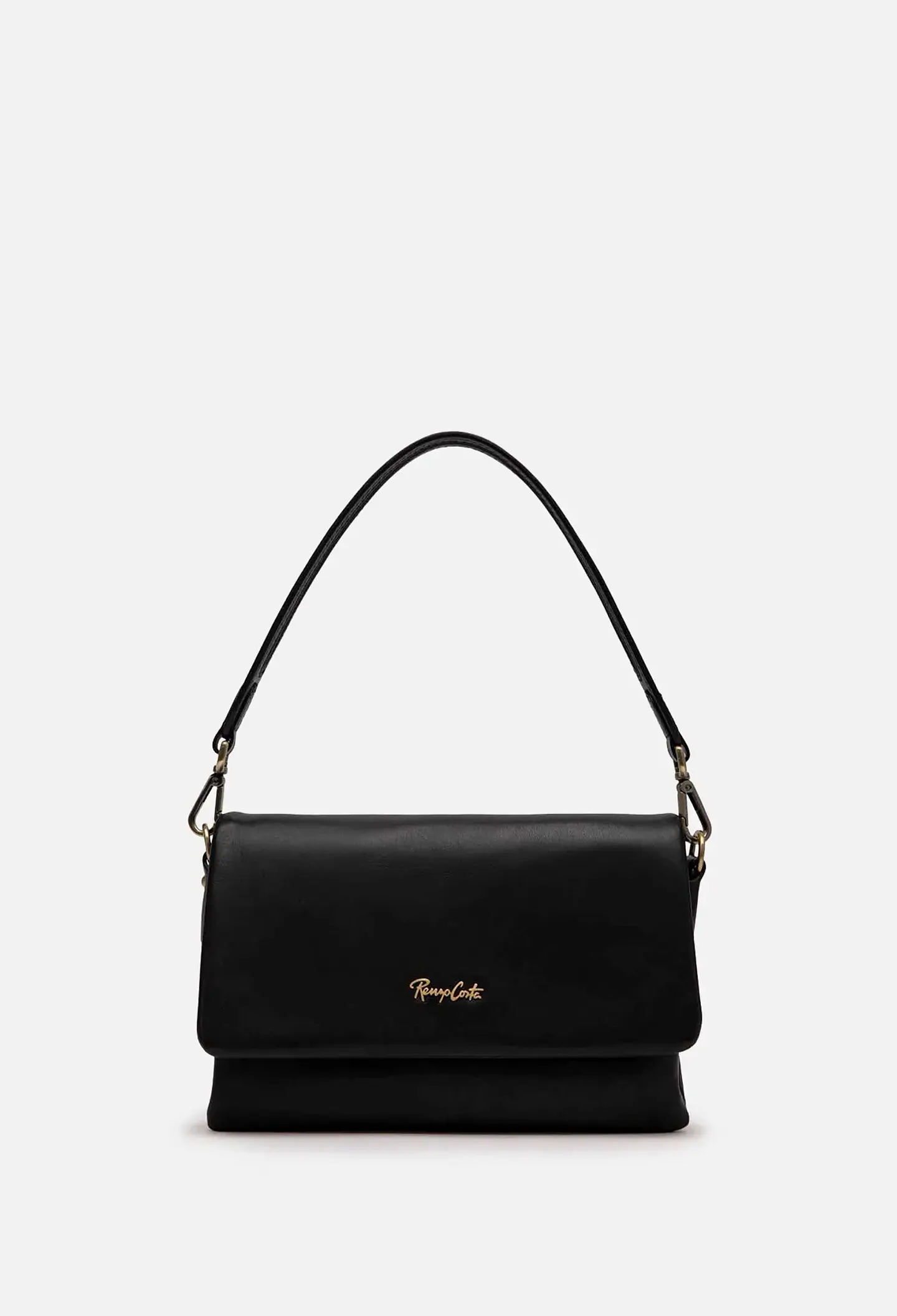 Cartera De Cuero Savana 27