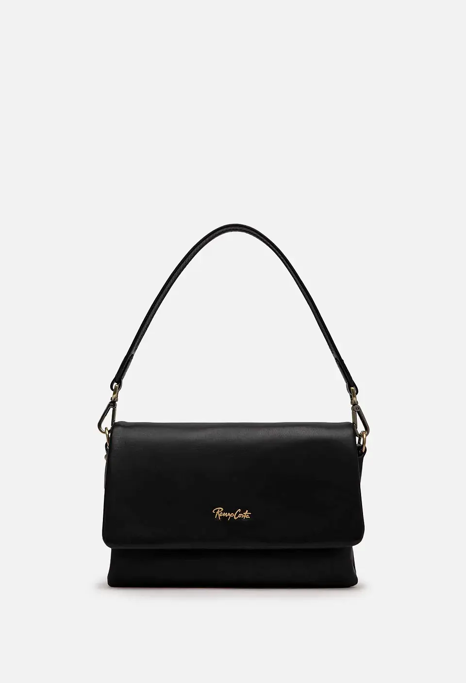 Cartera De Cuero Savana 27