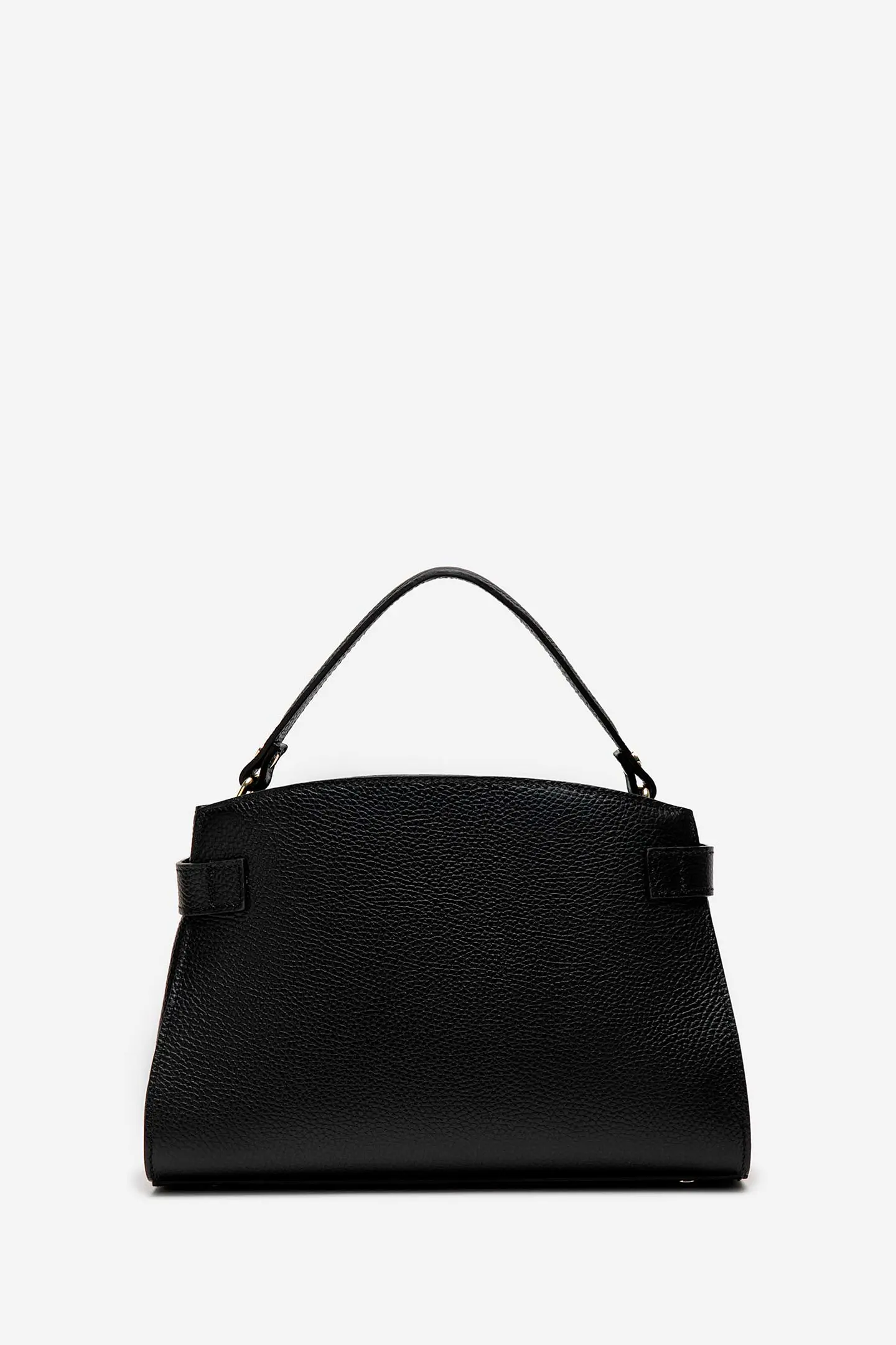 Cartera Cuero Lock Midi 4