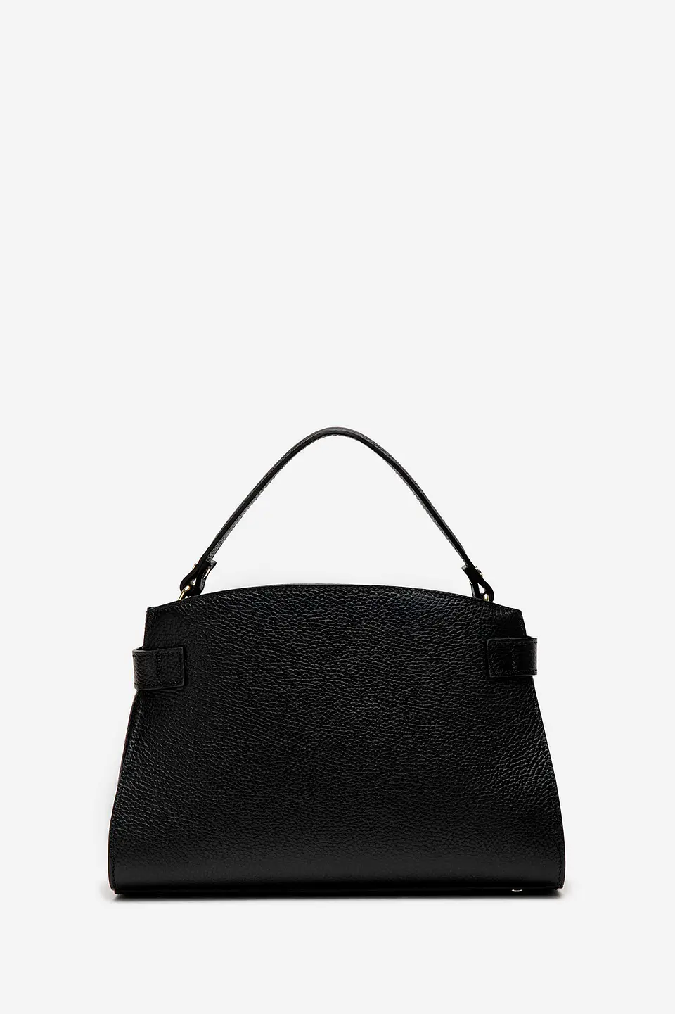 Cartera Cuero Lock Midi 4