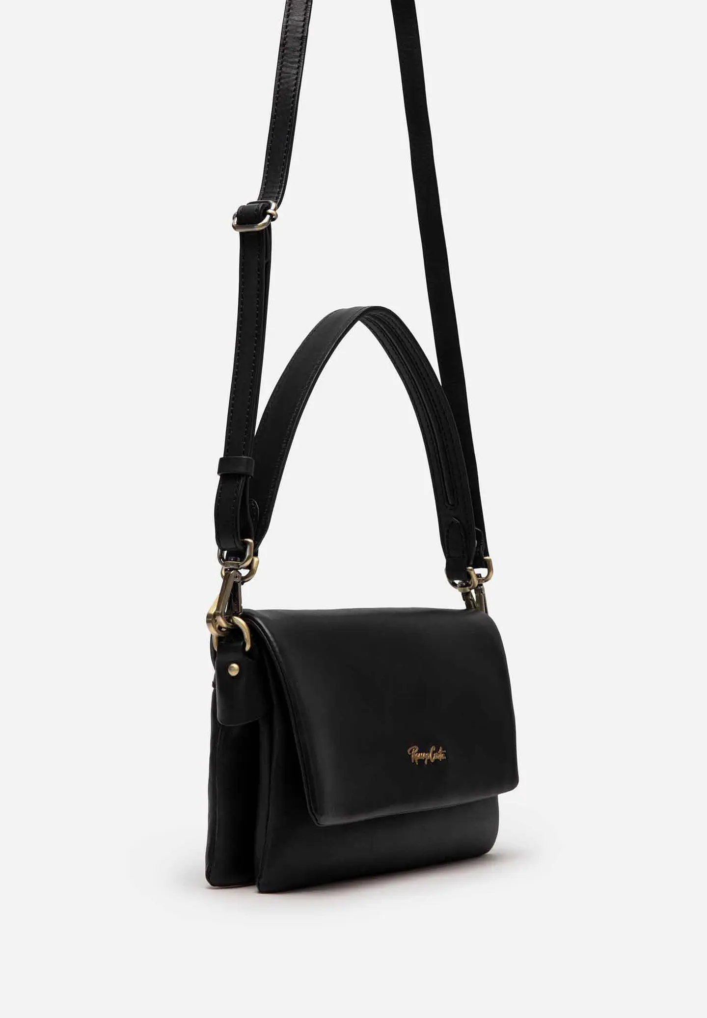 Cartera De Cuero Savana 29