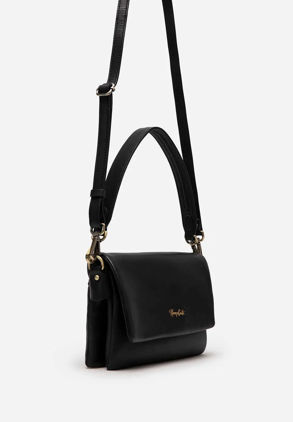 Cartera De Cuero Savana 29