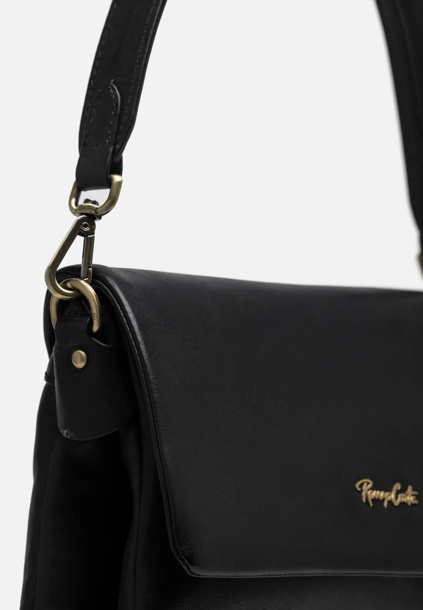Cartera De Cuero Savana 31