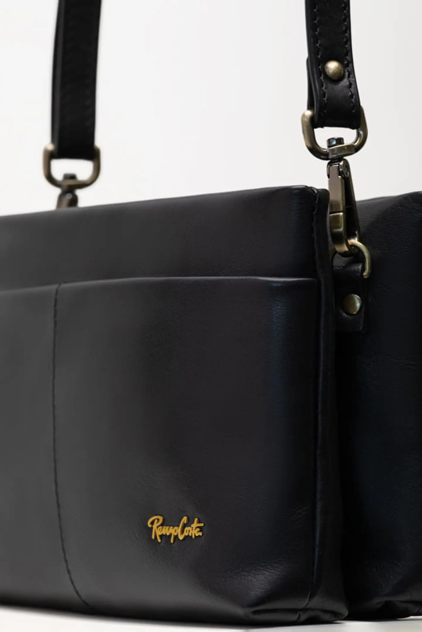 Morral De Cuero Savana 32